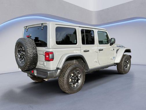 2021 Jeep Wrangler Unlimited 4xe Rubicon
