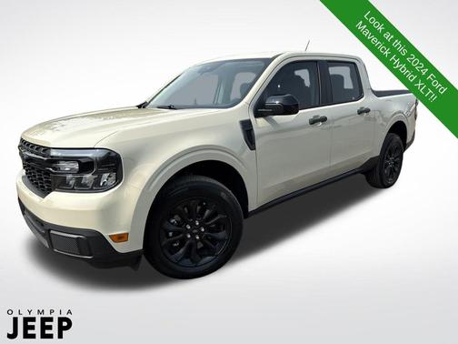 2024 Ford Maverick XLT