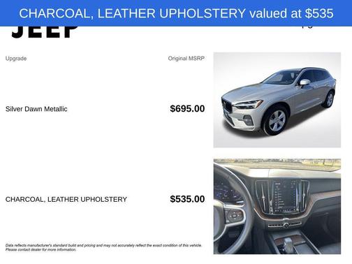 2022 Volvo XC60 B5 Momentum