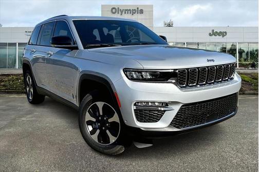 2025 Jeep Grand Cherokee 4xe