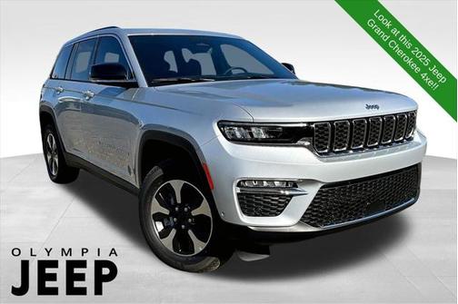 2025 Jeep Grand Cherokee 4xe