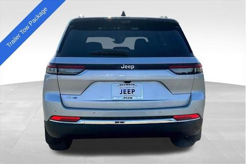 2025 Jeep Grand Cherokee 4xe