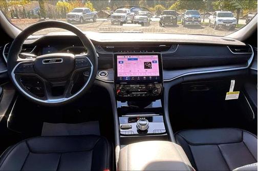 2025 Jeep Grand Cherokee 4xe