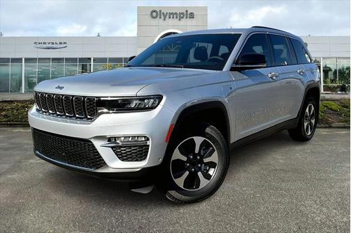 2025 Jeep Grand Cherokee 4xe