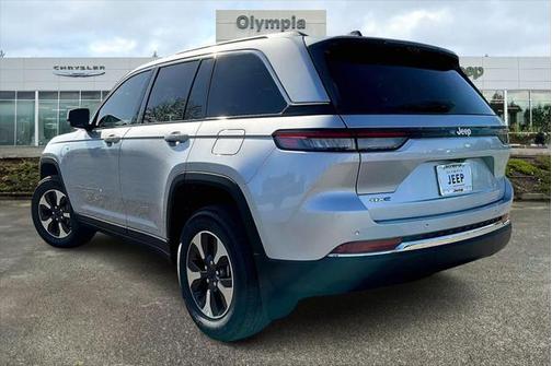 2025 Jeep Grand Cherokee 4xe