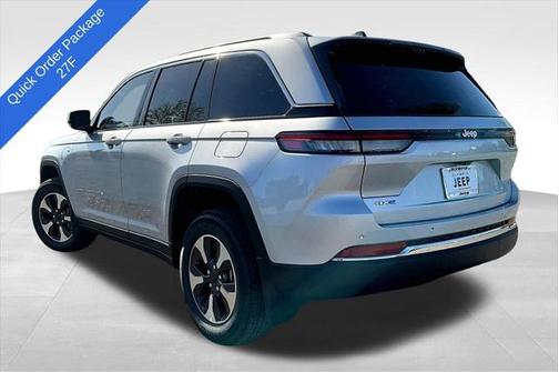 2025 Jeep Grand Cherokee 4xe
