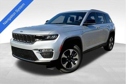 2025 Jeep Grand Cherokee 4xe