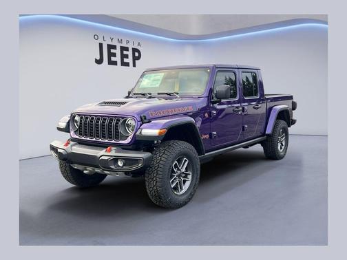 2026 Jeep Gladiator Mojave