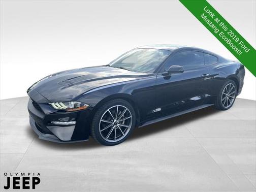 2019 Ford Mustang EcoBoost