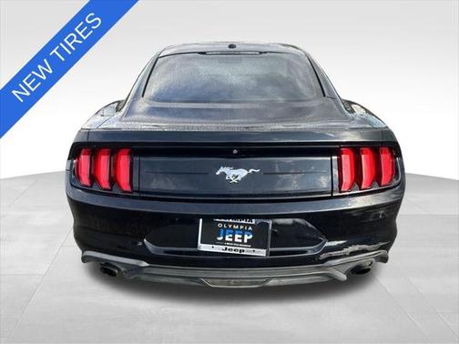 2019 Ford Mustang EcoBoost