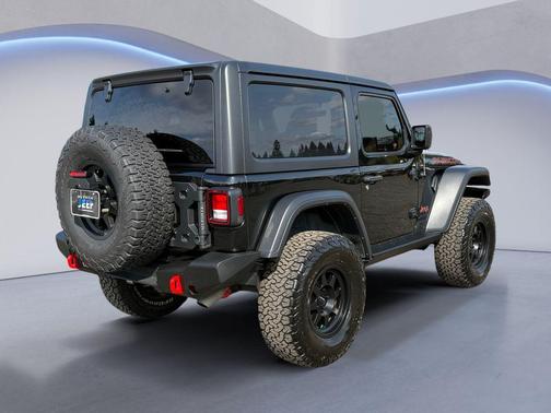 2021 Jeep Wrangler Rubicon