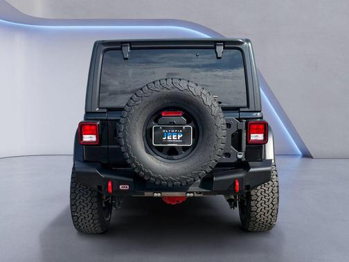 2021 Jeep Wrangler Rubicon