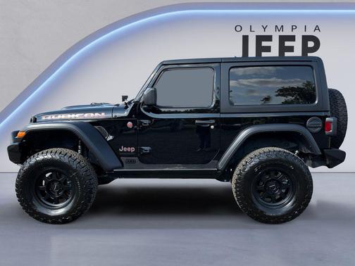 2021 Jeep Wrangler Rubicon