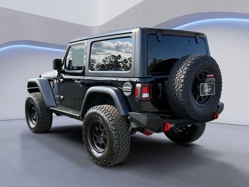2021 Jeep Wrangler Rubicon