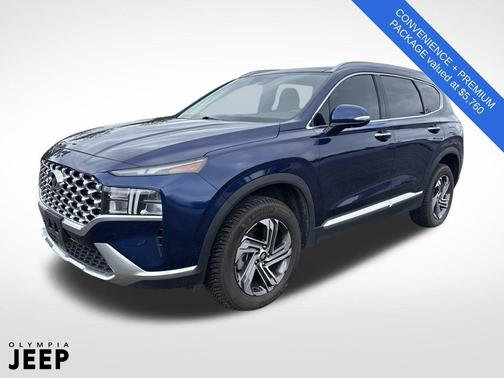 2022 Hyundai SANTA FE SEL 2.4