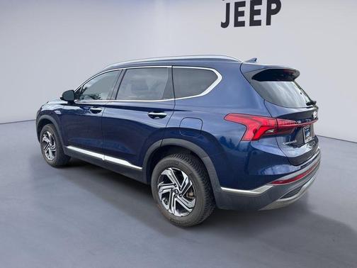 2022 Hyundai SANTA FE SEL 2.4