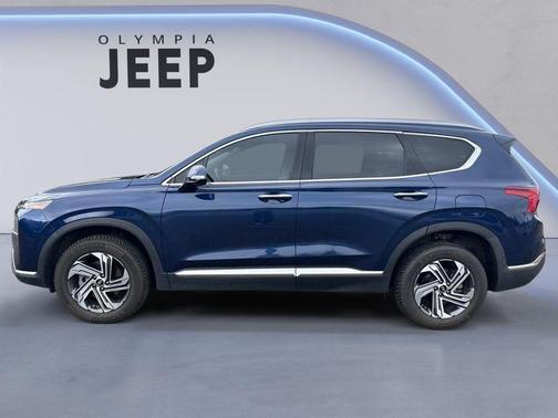 2022 Hyundai SANTA FE SEL 2.4