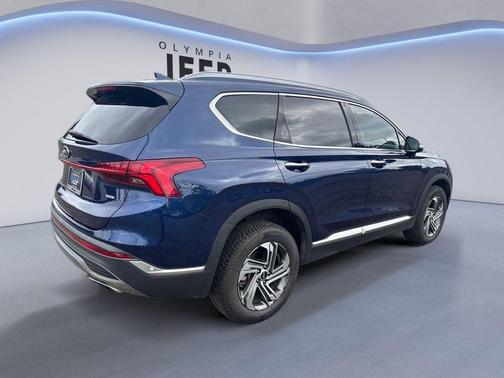 2022 Hyundai SANTA FE SEL 2.4