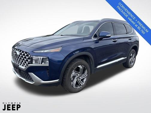 2022 Hyundai SANTA FE SEL 2.4