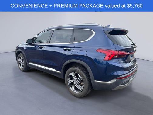 2022 Hyundai SANTA FE SEL 2.4