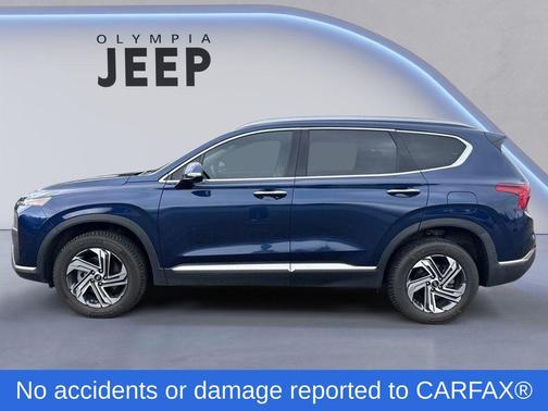 2022 Hyundai SANTA FE SEL 2.4
