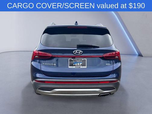 2022 Hyundai SANTA FE SEL 2.4