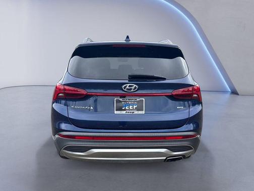 2022 Hyundai SANTA FE SEL 2.4