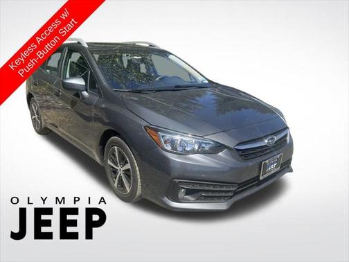 2020 Subaru Impreza 2.0i Premium