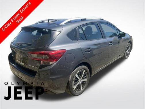 2020 Subaru Impreza 2.0i Premium