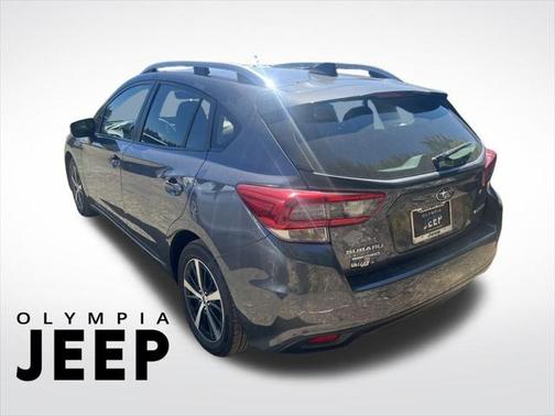 2020 Subaru Impreza 2.0i Premium