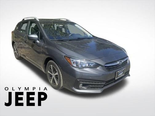 2020 Subaru Impreza 2.0i Premium