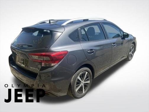 2020 Subaru Impreza 2.0i Premium