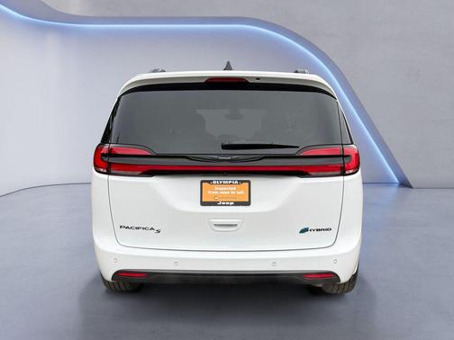 2024 Chrysler Pacifica Hybrid Premium S Appearance Pkg