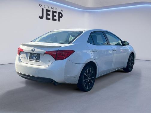 2018 Toyota Corolla SE