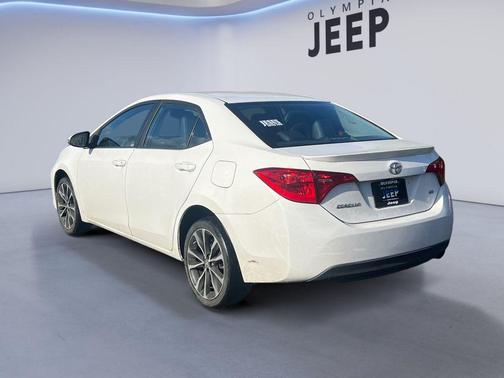 2018 Toyota Corolla SE