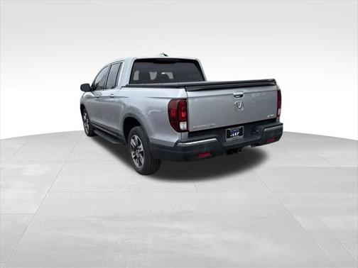 2017 Honda Ridgeline RTL