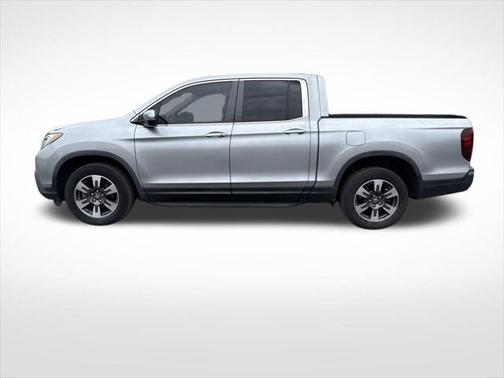 2017 Honda Ridgeline RTL