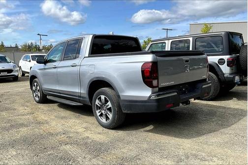 2017 Honda Ridgeline RTL