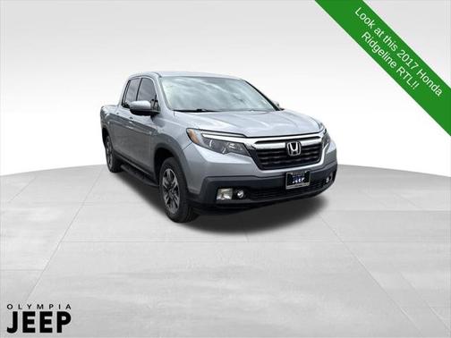 2017 Honda Ridgeline RTL