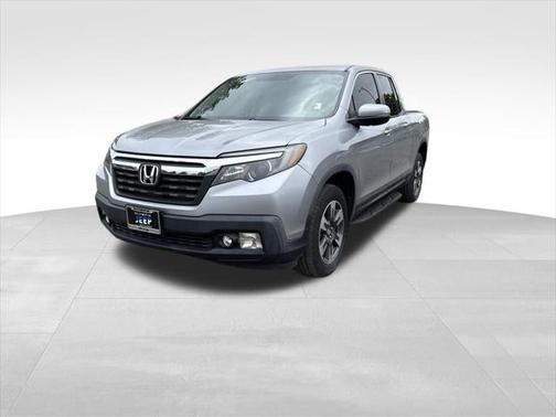 2017 Honda Ridgeline RTL