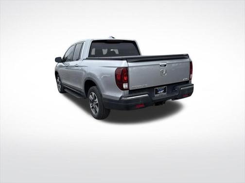 2017 Honda Ridgeline RTL