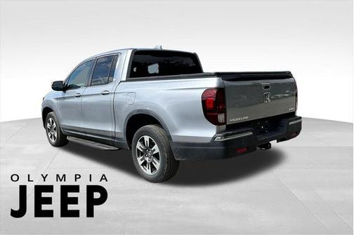 2017 Honda Ridgeline RTL