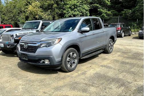 2017 Honda Ridgeline RTL