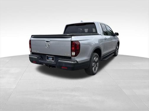 2017 Honda Ridgeline RTL
