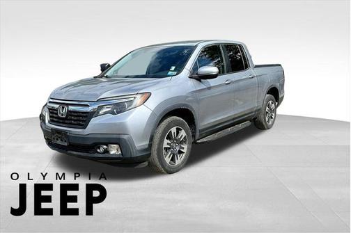 2017 Honda Ridgeline RTL