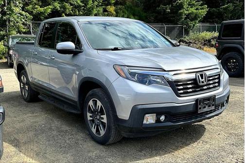 2017 Honda Ridgeline RTL