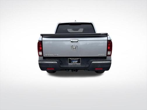 2017 Honda Ridgeline RTL