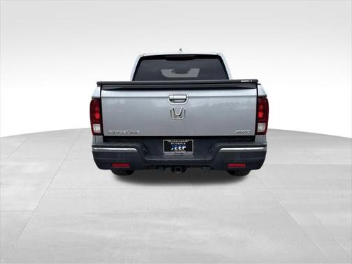 2017 Honda Ridgeline RTL