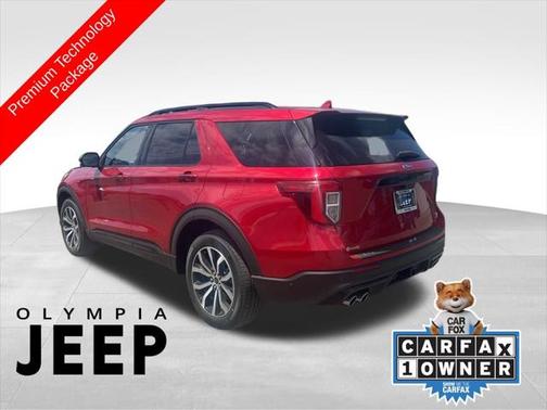 2020 Ford Explorer ST