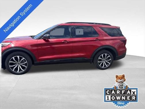 2020 Ford Explorer ST